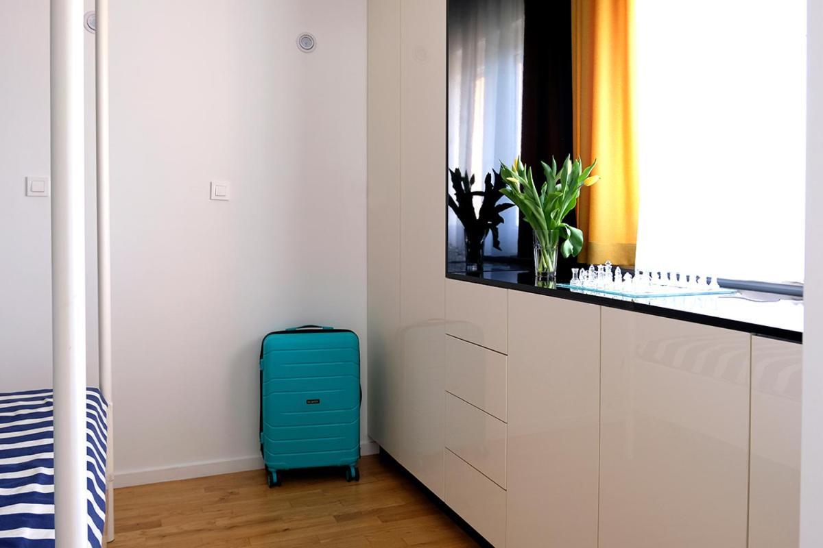 Apartman No 12 Mali Lošinj Exteriör bild