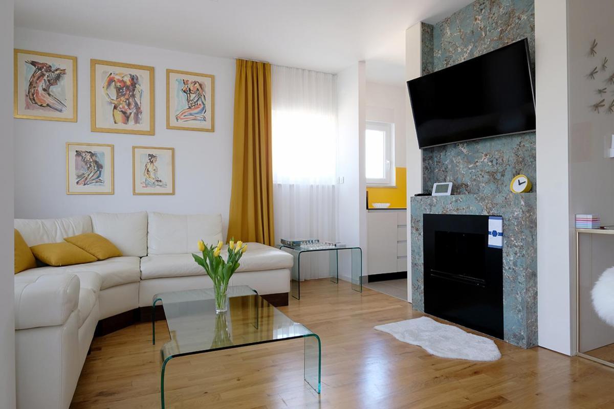 Apartman No 12 Mali Lošinj Exteriör bild