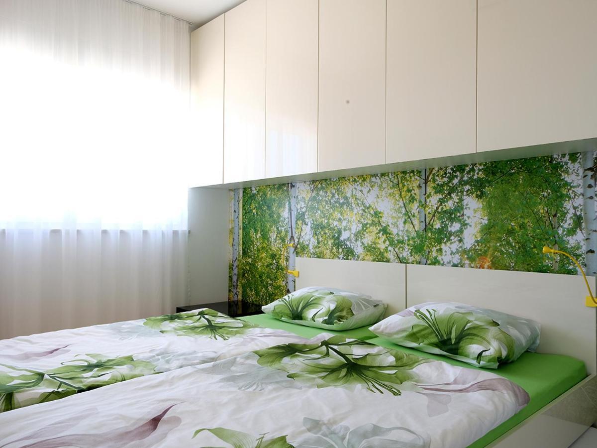 Apartman No 12 Mali Lošinj Exteriör bild