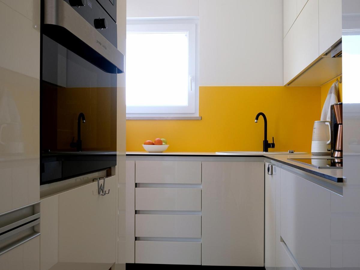 Apartman No 12 Mali Lošinj Exteriör bild