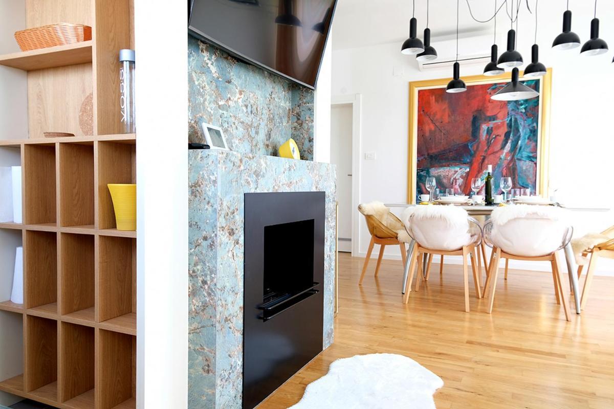 Apartman No 12 Mali Lošinj Exteriör bild