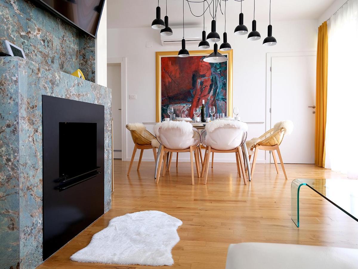 Apartman No 12 Mali Lošinj Exteriör bild