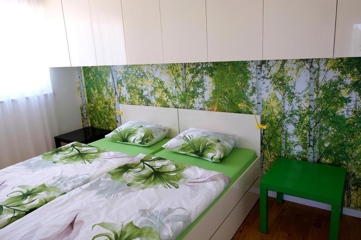 Apartman No 12 Mali Lošinj Exteriör bild