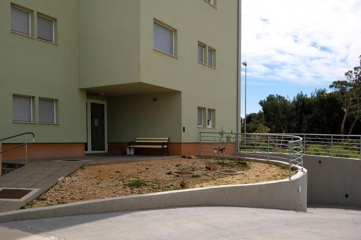 Apartman No 12 Mali Lošinj Exteriör bild